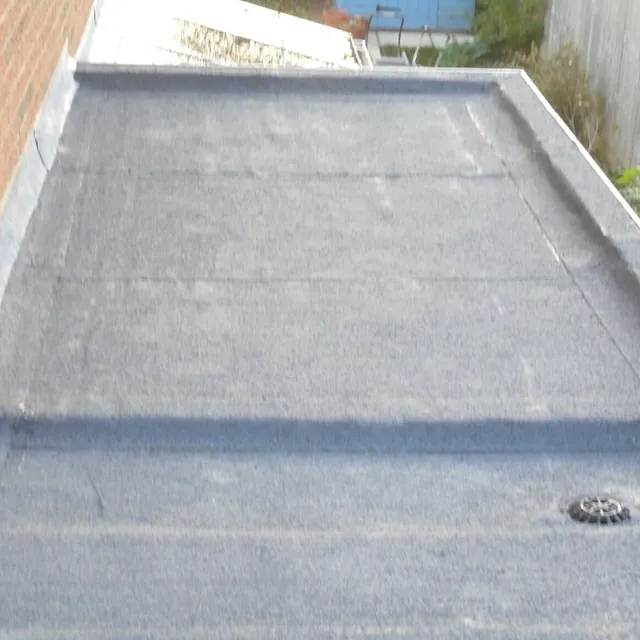 Capital Roofing & Landscaping - Flat roofing