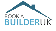 Book a builder logo