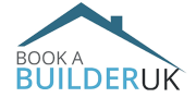 Book a builder logo