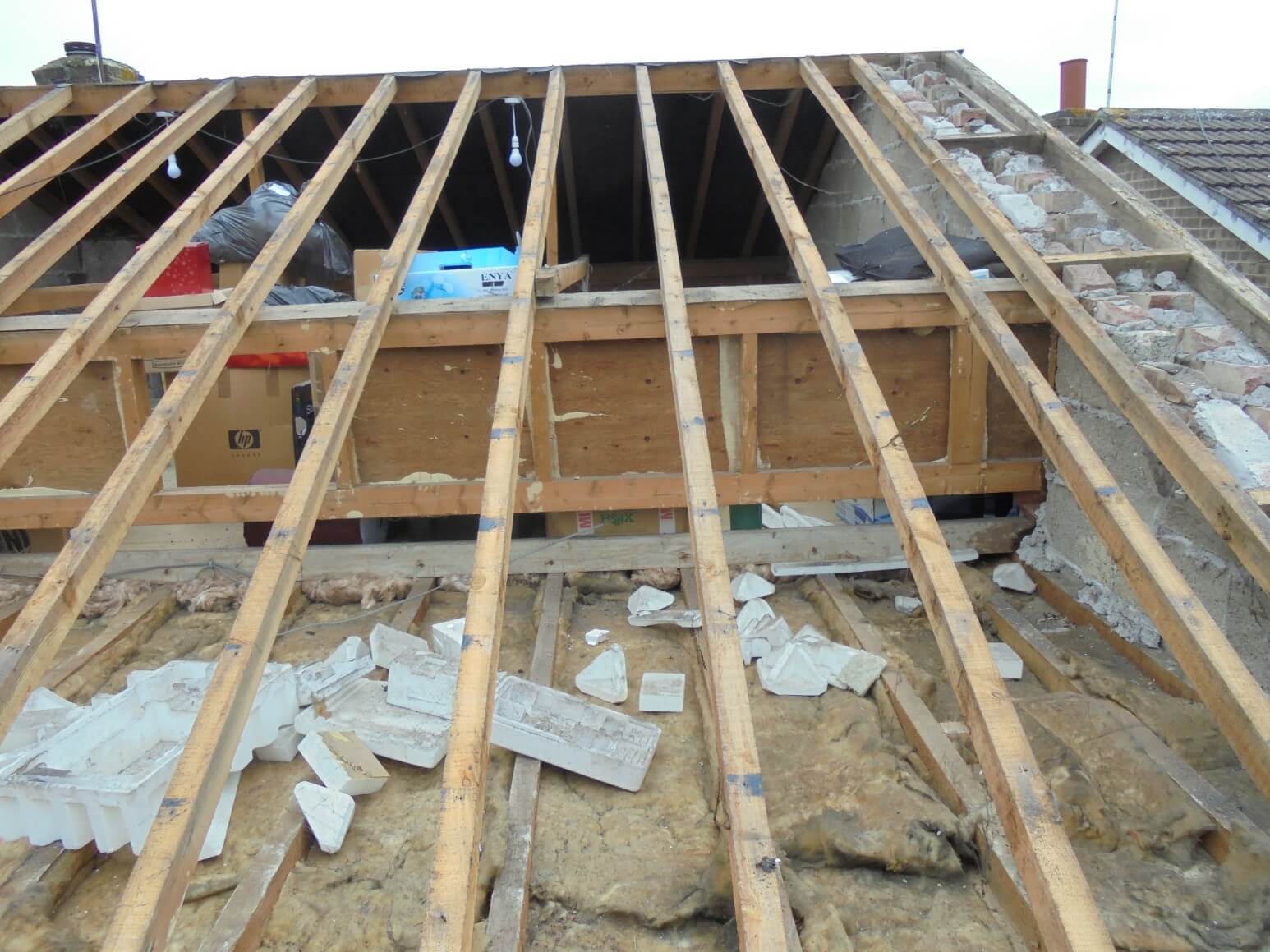 View Our Gallery Capital Roofing & Landscapes