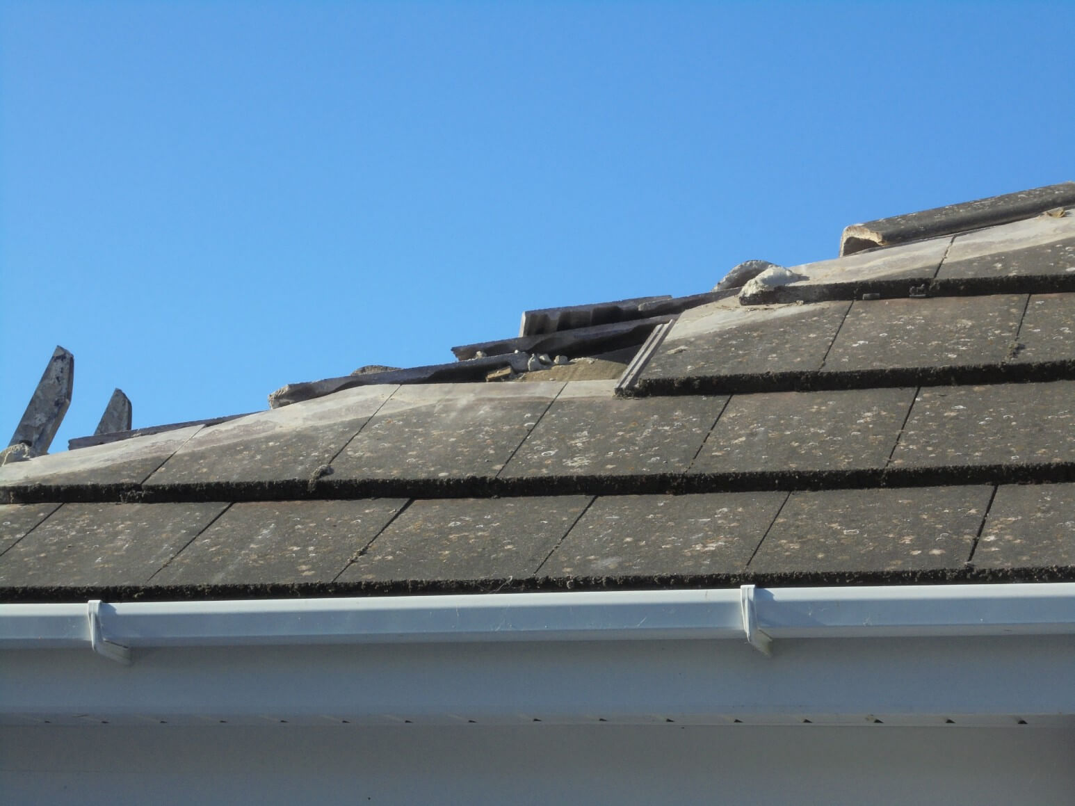 Capital Roofing & Landscaping - Roof repairs Bristol
